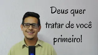 Chamado de Isaías - Isaías 6:5 (Vivendo a Bíblia) Gabriel Antunes