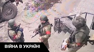 Що крадуть російські окупанти в Україні