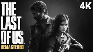 THE LAST OF US Official Trailer PS4