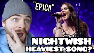 First Time Hearing NIGHTWISH "Yours Is An Empty Hope" Reaction