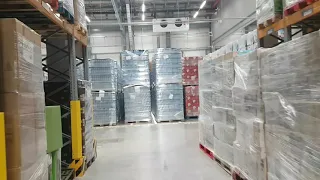 LIDL WAREHOUSE