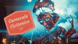 CARNEVALE Civita Castellana 2018