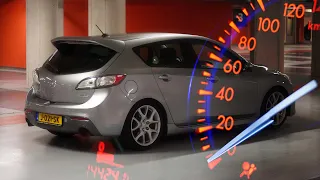 Mazda 3 MPS // Cinematic