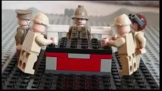 LEGO Indiana Jones - Opening the Ark