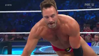 Santos Escobar vs. LA Knight - WWE SmackDown 6/16/2023