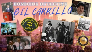 Gil Carrillo " LASD HOMICIDE"