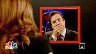 Box of Lies with Tina Fey Part 2 (Late Night with Jimmy Fallon)