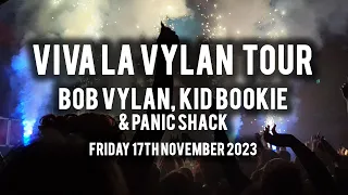 Bob Vylan, Kid Bookie & Panic Shack, Manchester o2 Ritz - Friday 17th November 2023