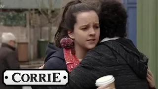 Coronation Street - Steve Catches Amy and Simon Together