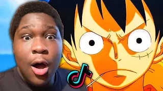 Anime Badass Moments | TikTok Compilation Part 110 Reaction