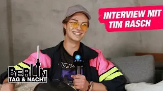 Berlin - Tag & Nacht - Interview mit Tim Rasch a.k.a. Nik - RTL II