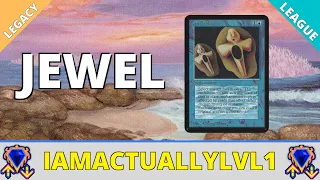 Legacy Copy Artifact Coveted Jewel Combo