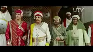 Jodhaa Akbar   Elephant Fight Scene   Hrithik Roshan