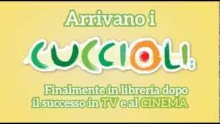 Cuccioli - Booktrailer