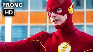 The Flash Season 9 | EPISODE 7 PROMO TRAILER | The CW | flash season 9 episode 7 trailer