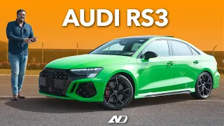 El mejor Audi RS es también el más económico ⭐️ - Audi RS3 | Reseña