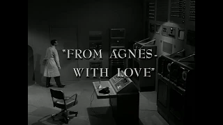 The Twilight Zone From Agnes With Love Alternate Universe Episode 08