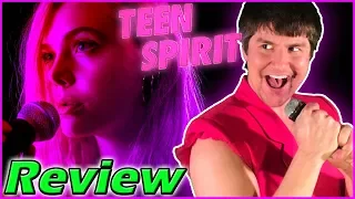 TEEN SPIRIT (2019) - Movie Review |Elle Fanning Singing Movie|