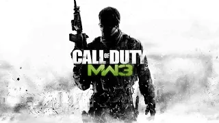 Прохождение Call of Duty Modern Warfare 3 Без комментариев. Часть 10 "Глаз бури"