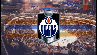 Edmonton Oilers 2024 Playoff Goal Horn