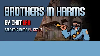 Brothers in Harms (FNF Armed Soldier & Demo Vs. Scout Cover)