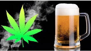 Weed vs Alcohol