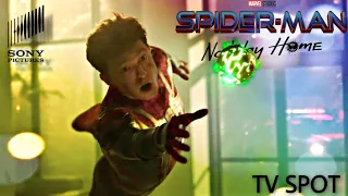 Spiderman: No Way Home | Visitors | TV Spot #2