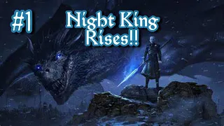 Becoming the Night King in Bannerlords ultimate game of thrones mod! #1 Realm Of Thrones Mod