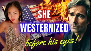 When Your Woman Changes Before Your Eyes - The Westernized Filipina