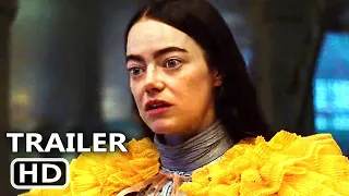 POOR THINGS Trailer (2023) Emma Stone