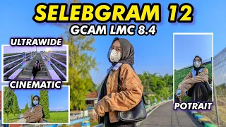 Pakai ini ‼️ Kamera HP Android Jadi super detail & Jernih 🔥 Gcam Lmc 8.4 Config Selebgram 12