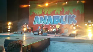 La Vida Tombola - Manu Chao @ Anabuk, Gorky Park, Moscow 29.05.2016