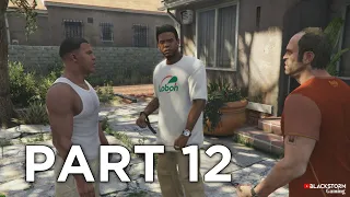 Grand Theft Auto 5 Gameplay Walkthrough Part 12 - MALAYALAM - Hood Safari - (GTA 5)