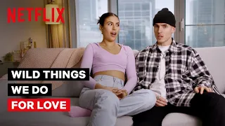 The Tinder Swindler | Wild Things We Do For Love | Netflix