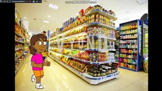 Dora Misbehaves at the Grocery/Grounded (REQUESTED) (MOST VIEWED VIDEO) (PG-13)