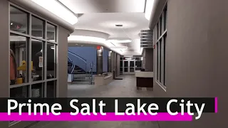 Prime Inc Salt Lake City Trucking Terminal 2020