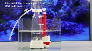 Reef Royal Skimmer - with overflow protection