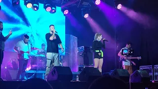 TamerlanAlena - Потоки ветра (live). Запорожье. 08.09.2019.