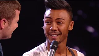 The X Factor, Season 8, Episode 16, Live Show 3, Part 1