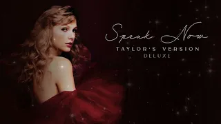 The Story of Us (International Mix/Pop Version) (Taylor's Version)