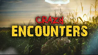 Super TERRIFYING Encounters With UNKNOWN Entities, CRYPTIDS & More