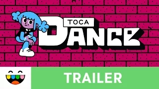 Get Moving with Toca Dance | Gameplay Trailer | @TocaBoca