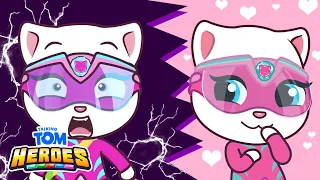 Angela’s Evil Twin - Heroes Month | Talking Tom Heroes Episode 23