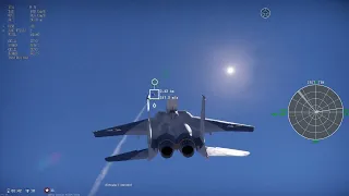 F-15(User Made Mission) | War Thunder