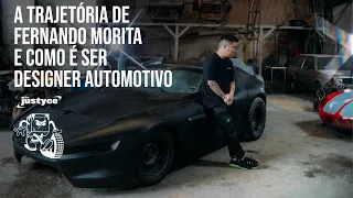 Já pensou em PROJETAR e CONSTRUIR seu próprio carro? Fernando Morita e a Amoritz