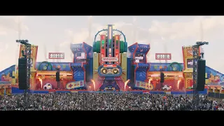 World Of Hardstyle 2023 - Intents Festival Special