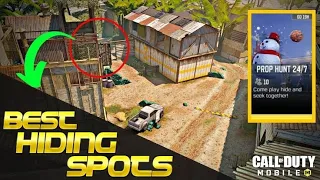New mode Easter prop hunt in cod mobile. #cod #codmobile