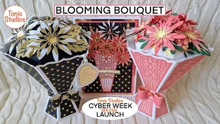 Blooming Bouquet Box - Tonic Studios