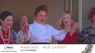 La Chimera – Red Carpet – EV - Cannes 2023