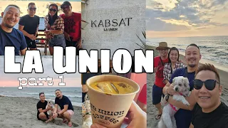 La Union - food trip 2023 - Vlog #62 #elyu #launion #launionphilippines @RyeManaloVlogs